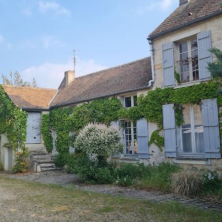 Belle Suite Dans Corps De Ferme - Logement Alicia Villiers-sous-Grez Exterior photo
