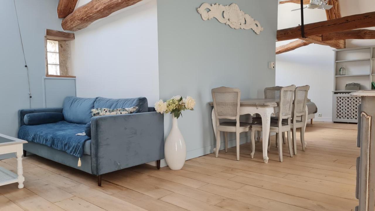 Belle Suite Dans Corps De Ferme - Logement Alicia Villiers-sous-Grez Exterior photo