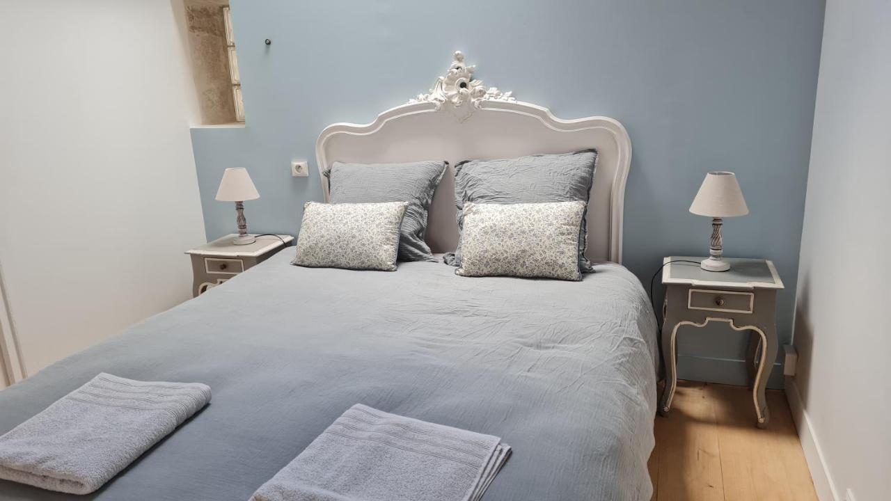 Belle Suite Dans Corps De Ferme - Logement Alicia Villiers-sous-Grez Room photo